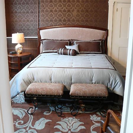 Cumberland Inn&Spa Bagian luar foto