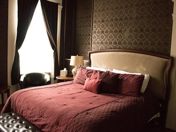 Cumberland Inn&Spa Bagian luar foto