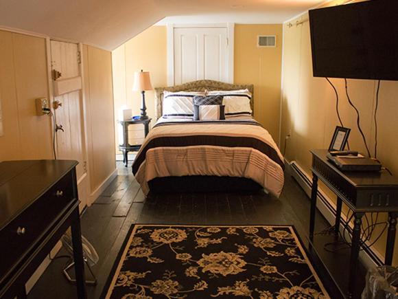 Cumberland Inn&Spa Bagian luar foto
