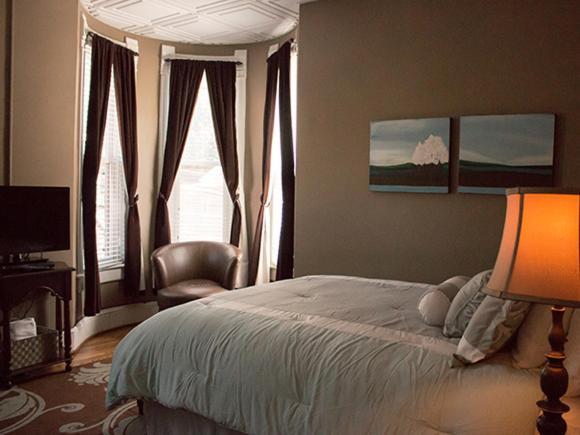 Cumberland Inn&Spa Bagian luar foto