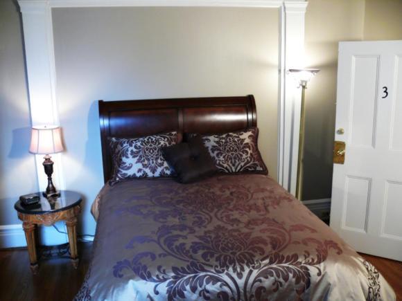 Cumberland Inn&Spa Bagian luar foto