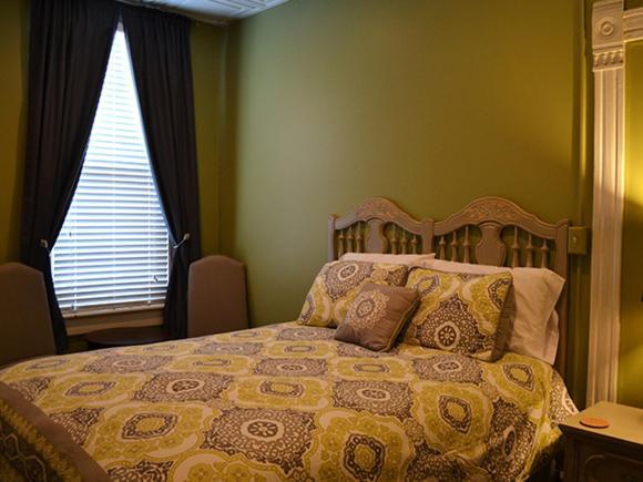 Cumberland Inn&Spa Bagian luar foto